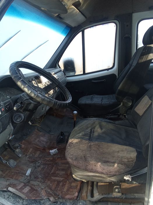 Газел сотилади дубил кабинали