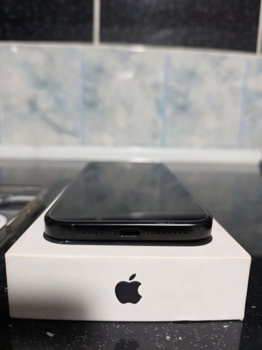 iPhone 16 Pro Max 512 GB 100% Batterie