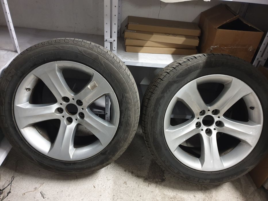 Джанти за BMW X5 E70 19" style 258