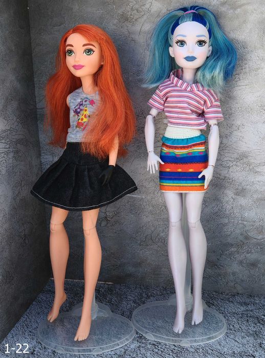 Куклы шарнирные оригинал рост 33 см