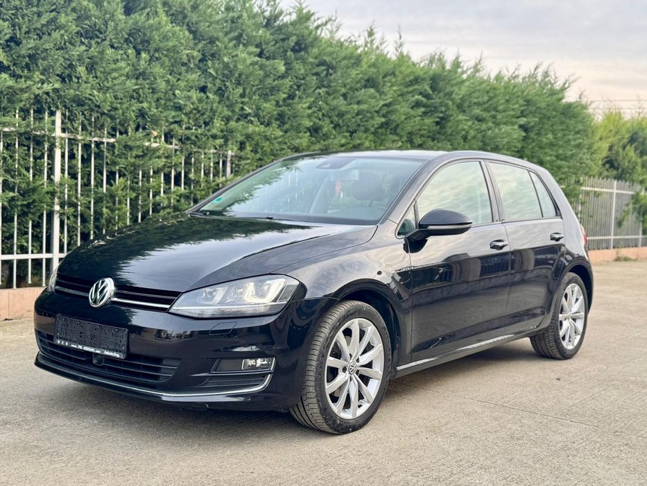 Volkswagen Golf 7 1.4 tsi Euro6