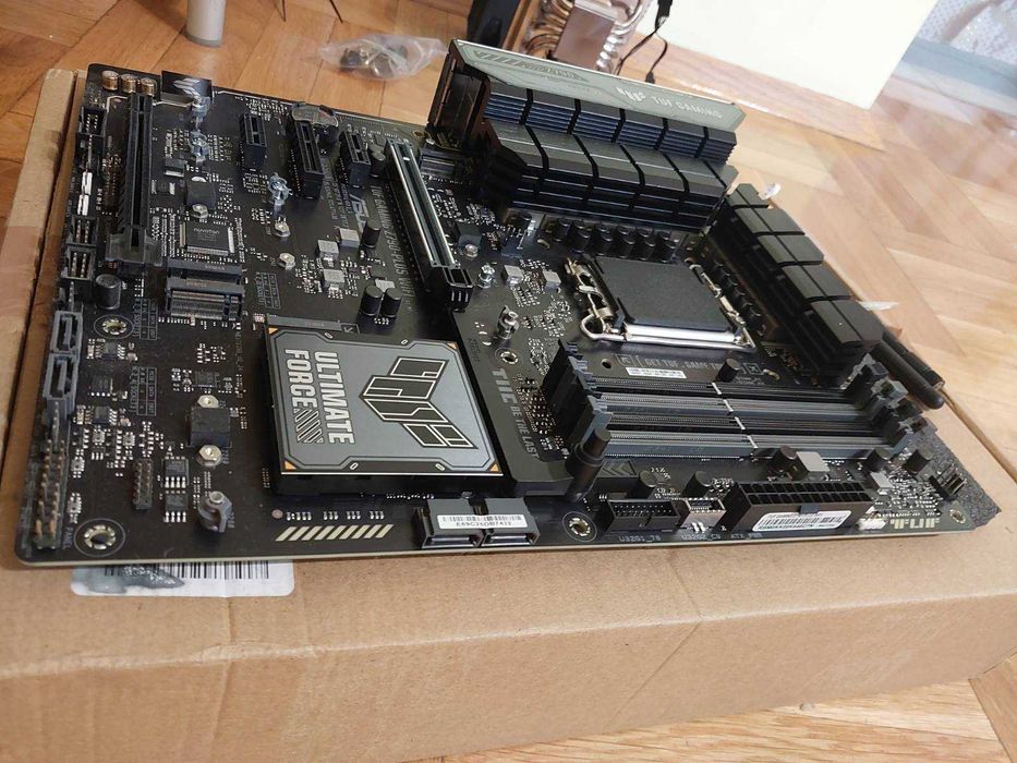Asus TUF Z790 Plus Wi-Fi DDR5, LGA 1700