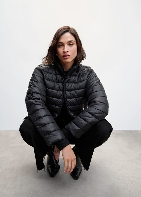 Куртка MANGO дёшево