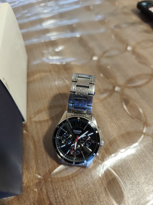 Часовник Casio Edifice