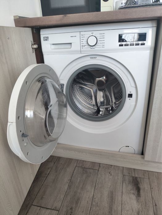 Пералня Star Light WMSV 610D SLIM 6 кг 1000 оборота