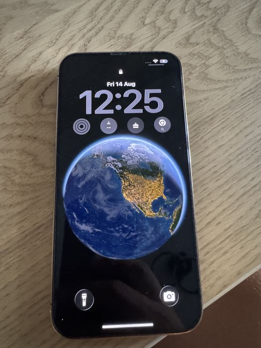Vand iphone 13 pro max Gold 128 GB