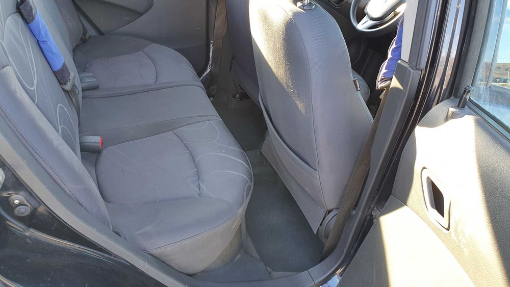 ШАВРОЛЕТ СПАРК 1.0 i 68 k.c.2010г НА ЧАСТИ.