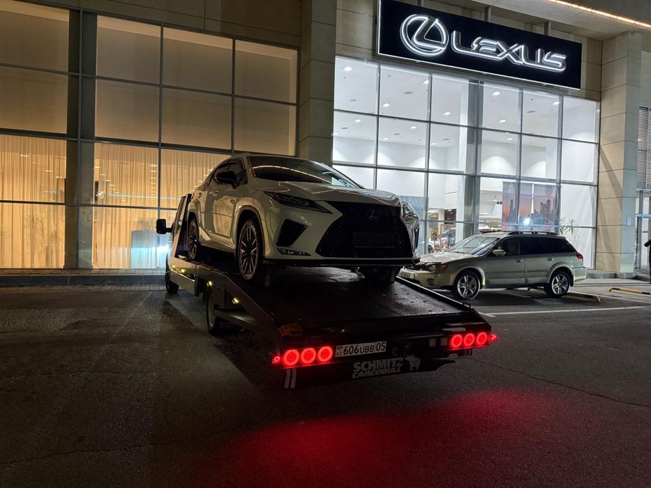 Эвакуатор Алматы не дорого