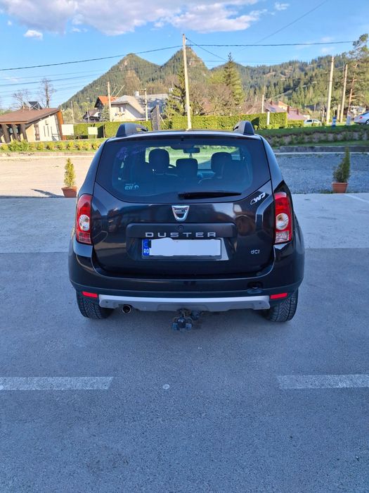 DACIA Duster 2012 — imagine 2