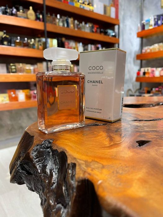 Пулс Парфюми Кампания / CHANEL - COCO MADEMOISELLE 100ml.