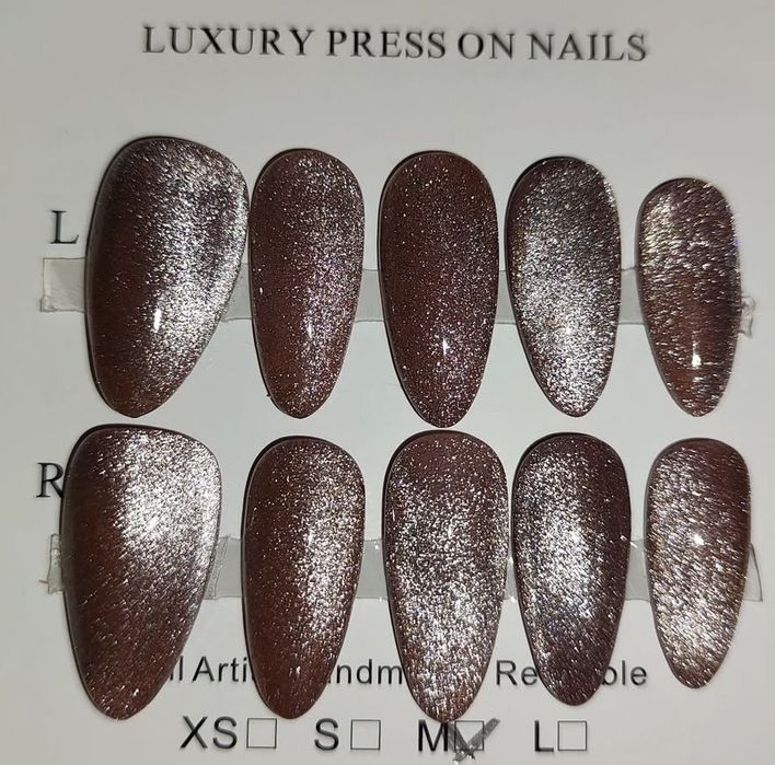 Press on изкуствени нокти