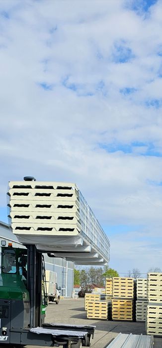 Panouri sandwich stocpermanent cu plata la adresă!