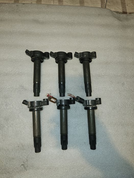 Катушки зажигания рх 330,400