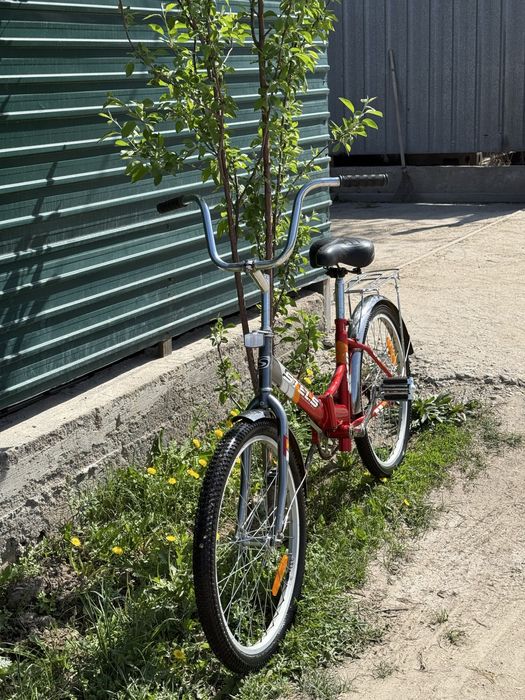 Продам велосипед кама стелс