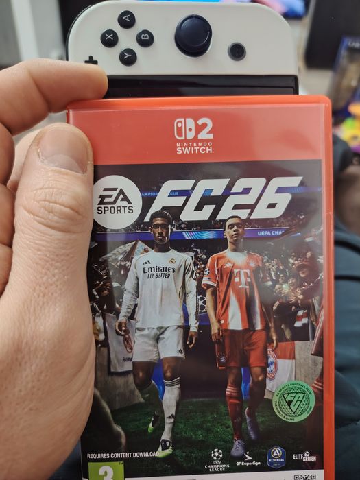 Fc26 nintendo switch2