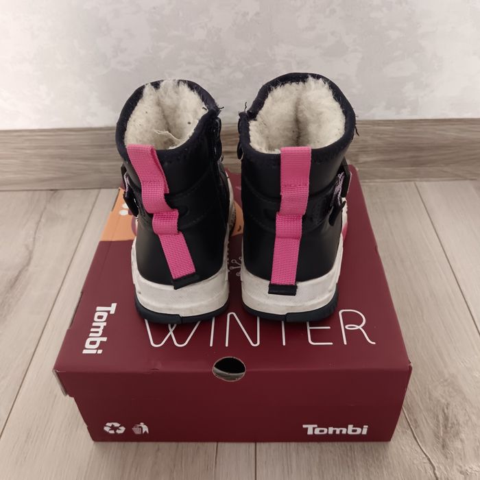 Продам зимние сапоги