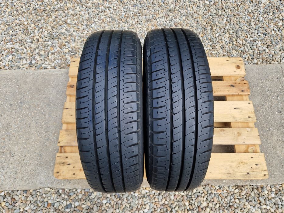 2anvelope vara aprx Noi 215 70 15C Michelin