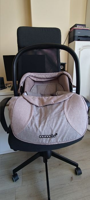 Scoica Coccolle / Noua