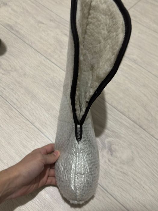 Мужские сапоги ЭВО