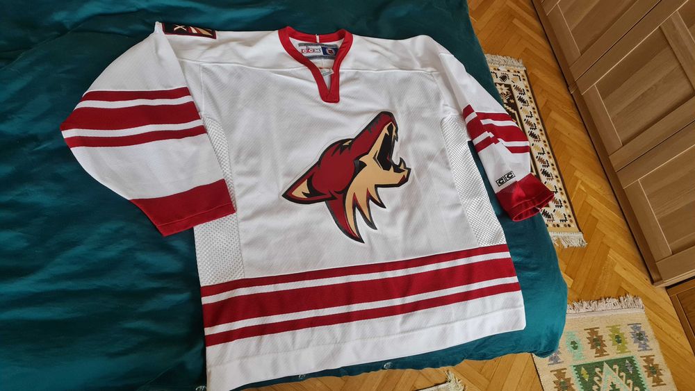 2 Tricouri hochei originale