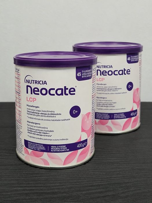 Neocate LCP 400g