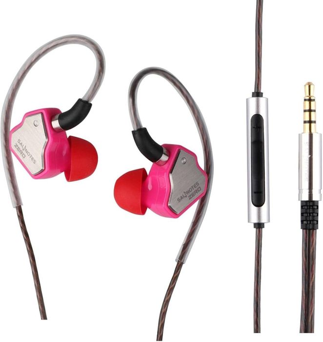 7hz Salnotes Zero(игровые IEM наушники)