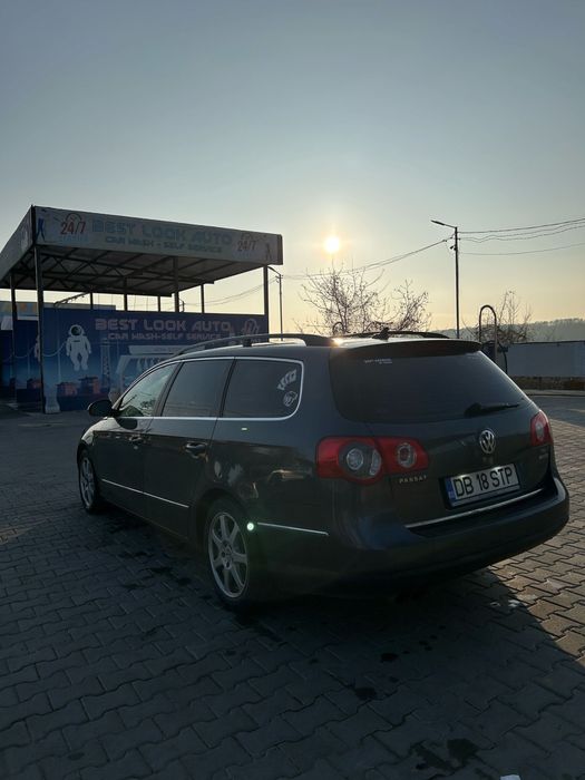 Passat B6, an fabricatie 2010