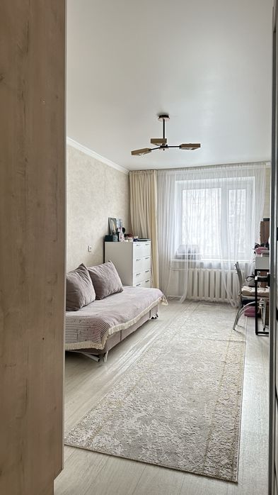 3-х комнатная квартира