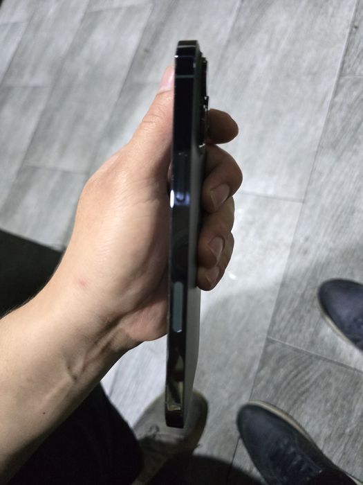 IPXONE 13 pro max 256 tali