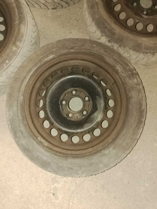 Джанти 16" mercedes