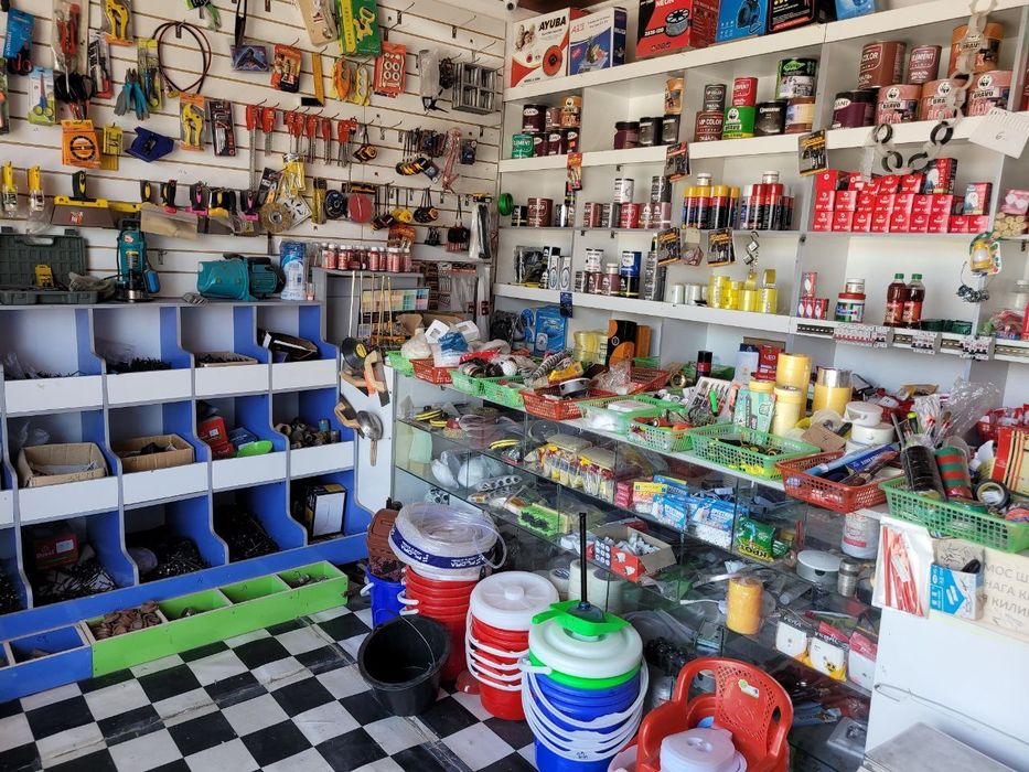 Magazin atendaga beriladi