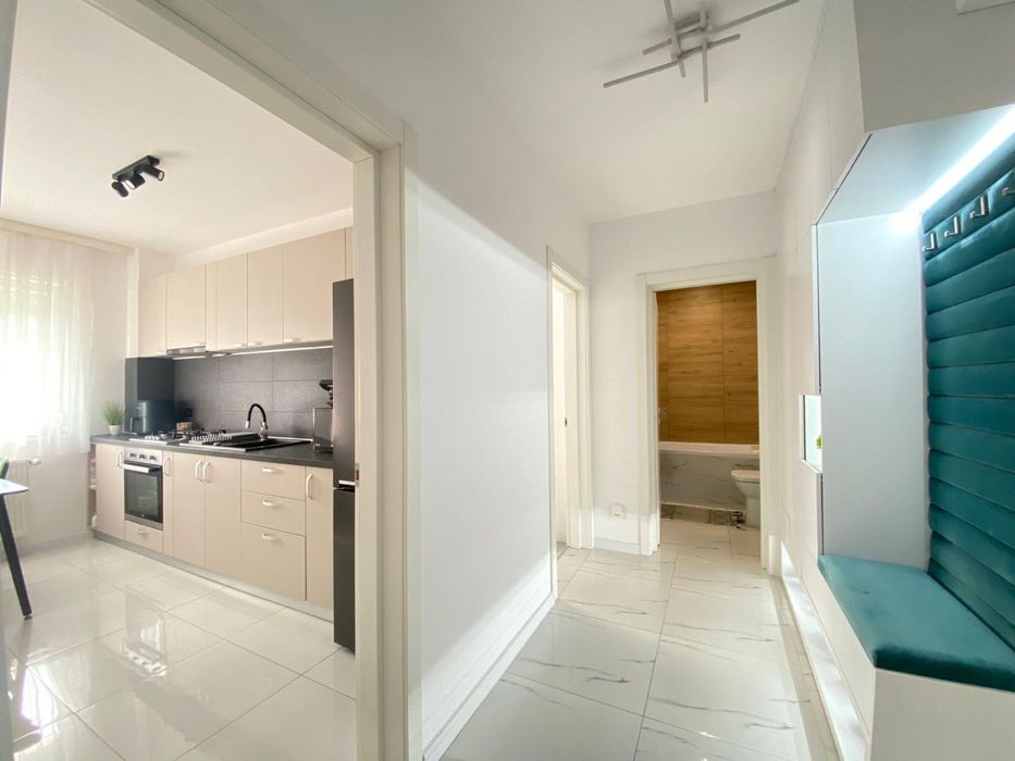 De vanzare apartament 2 camere, bloc nou, Prima Nufarul