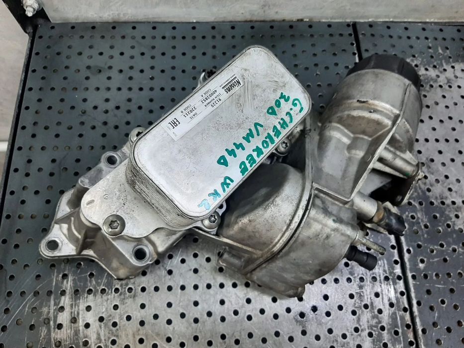 termoflot radiator ulei  3.0 crd vm44d jeep grand cherokee 4 wk wk2 2012 40002852