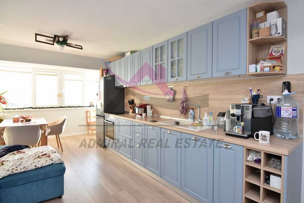 Дава се под наем Тристаен апартамент в Варна, Левски - 78 кв.м за 747.66 € - Снимка #1