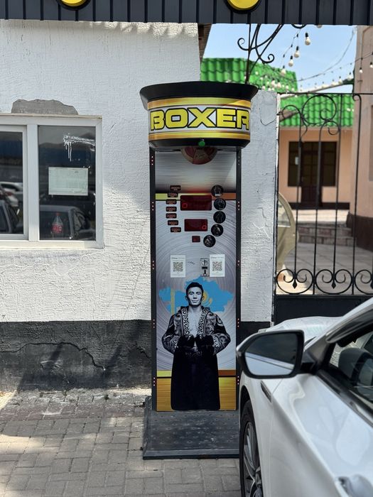 Аппарат силомер в хорошем состоянии