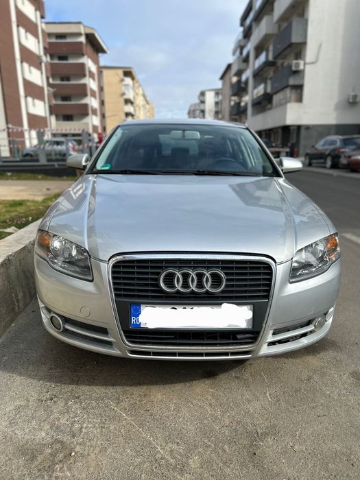 Audi A4 2005, 2.0 benzina +GPL 217000 km reali