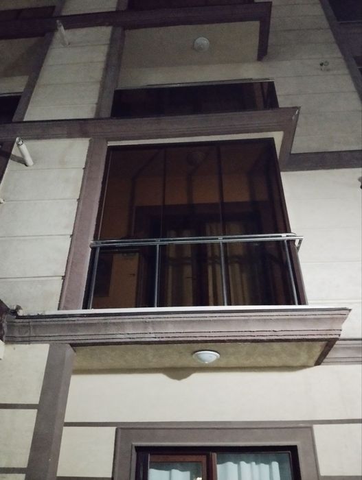 Стеклянные перегородки. Раздвижные системы