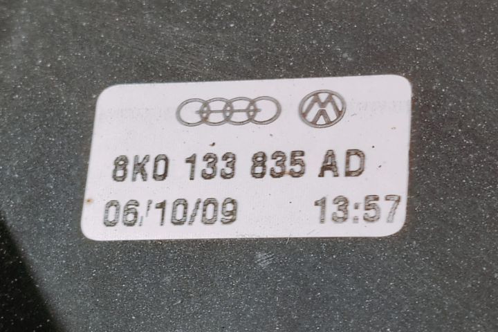 Carcasa filtru aer  8K0133835AD Audi A4 B8/8K