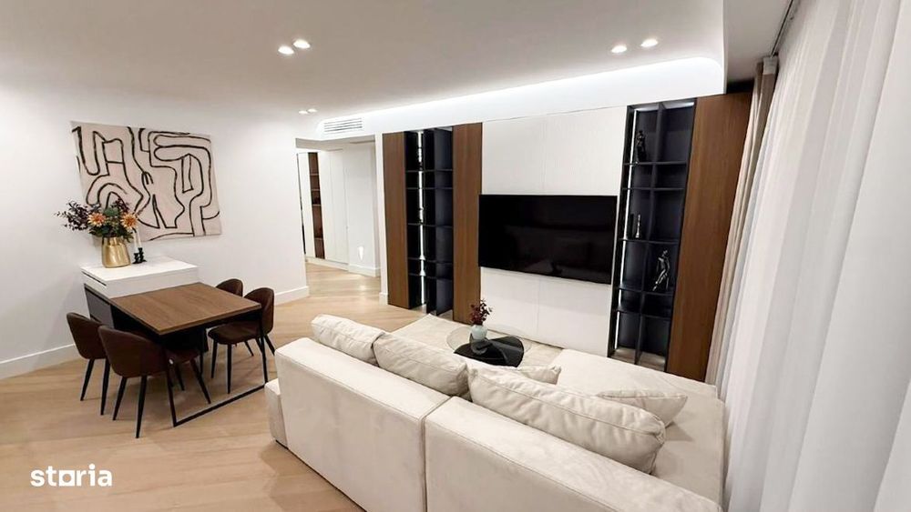 Rent I 2 Bedroom Apartment | Luxury Building | Iancu Nicolae I Pipera