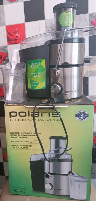 Блендер в хорошем состоянии. 9 мкр