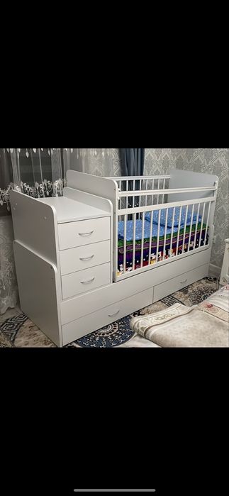 Кровать детский