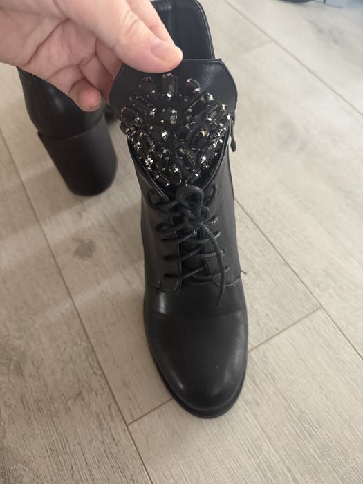 Ботильоны для осени