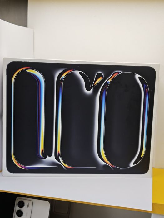 Ipad Pro 13 M5 256 Gb 0 incarcari