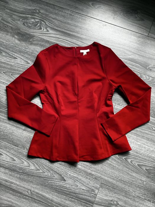 Bluza H&M cu peplum