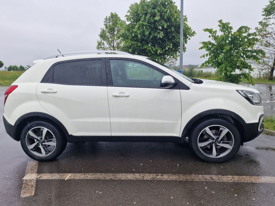 KGM  Korando ( fabricatie Korea) euro 6 - fara addBlue