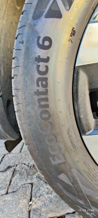 Anvelope  vara,Continental,