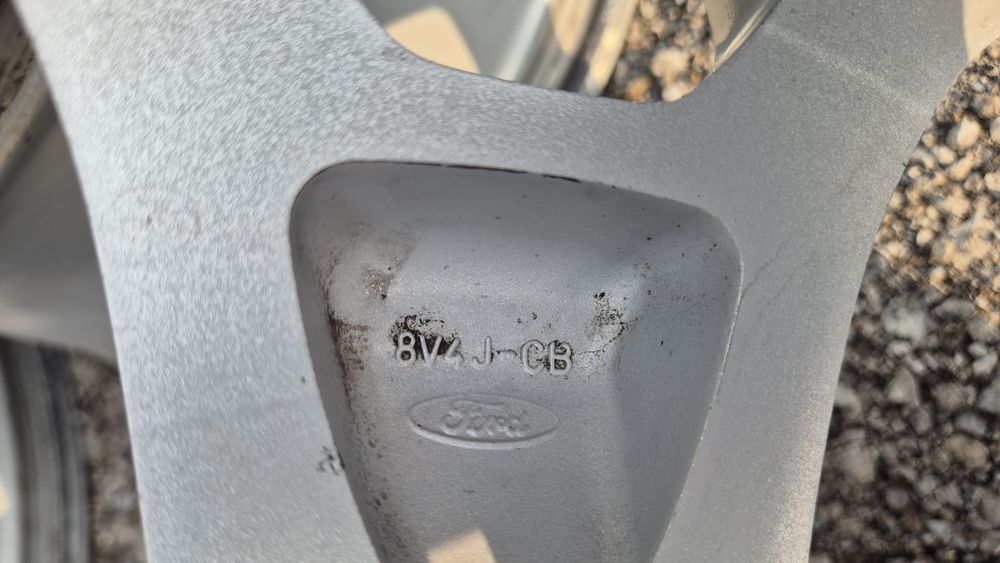 Оригинални джанти Форд Куга 5/108 Ford Kuga 5x108