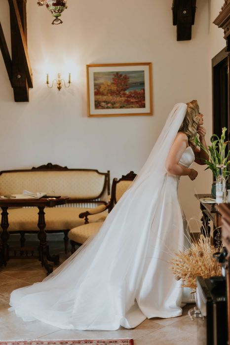 Vânzare rochie de mireasă model Pronovias