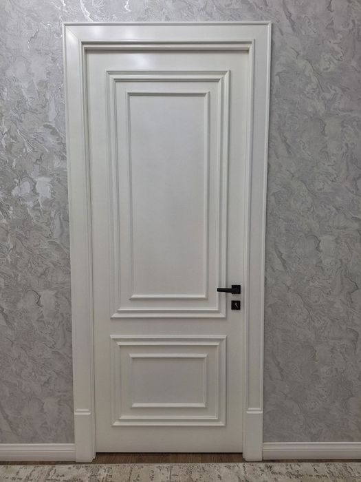 Межкомнатные МДФ двери. Хай-тек. Классика и неоклассика