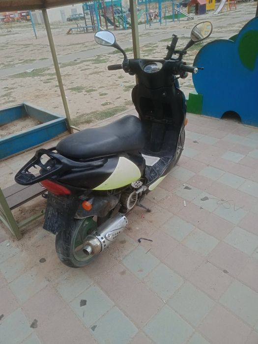 Скутер/мапед 49куб
